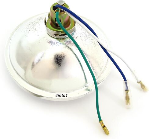 6V Headlight - Fits Honda Z50-1972-1978 - Monkey Gorilla Mini Bike in Saudi Arabia