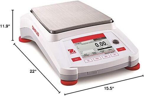 Ohaus AX523 Adventurer AX Precision Balance, AutoCal in Saudi Arabia
