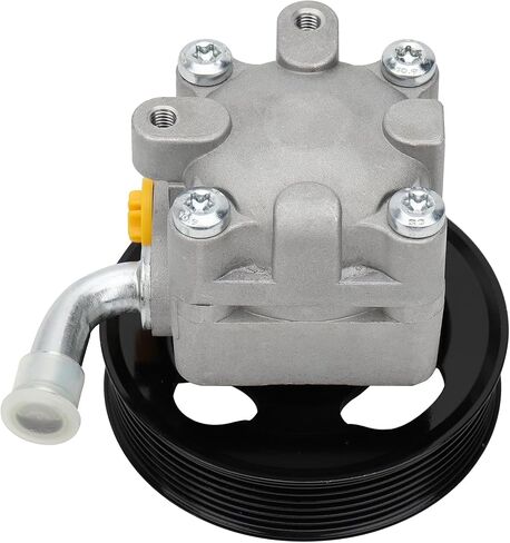 IRONTEK 21-5485 Power Steering Pump Fit for Nissan Altima 2007-2012, for Nissan Maxima 2009-2014, for Nissan Murano 2009-2014, 3.5L V6, Replace # 215485, 49110-1AA0A, 49110-9N00A, 49110-JA100 in Saudi Arabia