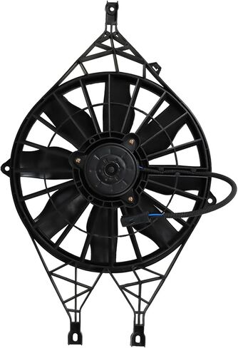 labwork Radiator Cooling Fan Assembly Replacement for Durango 2000-2003 Replacement for Dakota 2000-2004 620030 52028939AA in Saudi Arabia