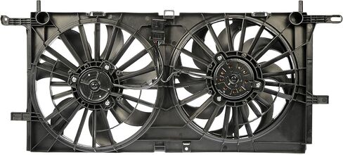 Dorman 620-976 Engine Cooling Fan Assembly Compatible with Select Buick / Chevrolet / Pontiac Models in Saudi Arabia