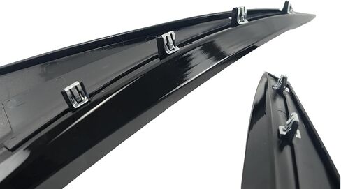 Front Splash Guards Mud Flaps for Chevrolet Corvette C7 2014-2019 XL Extended Style Guards Mudflap Fender Replacement (Front, Carbon Fiber Print) in Saudi Arabia