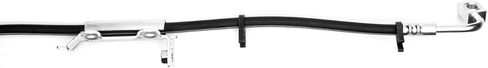 Dynamic Friction Company Front Left Brake Line Hose 350-42026 For 2007-2017 Jeep Wrangler, 2018 Jeep Wrangler JK in Saudi Arabia