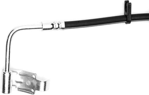 Dynamic Friction Company Front Left Brake Line Hose 350-42026 For 2007-2017 Jeep Wrangler, 2018 Jeep Wrangler JK in Saudi Arabia