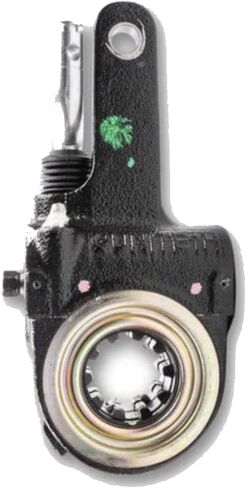 TORQUE 2 Pack of AS1169 Automatic Brake Slack Adjuster 1.5" Diameter, 10 Spline Teeth 6" Lever for Brake Chambers (Replaces AS1169 E15052 1381030FC) (2 x TR1169) in Saudi Arabia