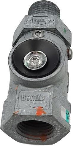 BENDIX QR -L BRAKE INLINE صمام إطلاق سريع - 800333 ، المعدن in Saudi Arabia