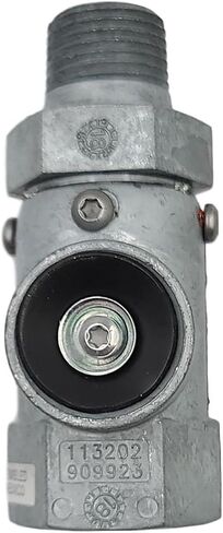BENDIX QR -L BRAKE INLINE صمام إطلاق سريع - 800333 ، المعدن in Saudi Arabia