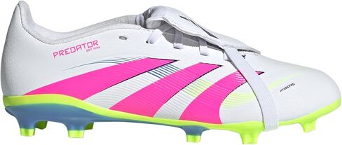 adidas Unisex-Child League Predator Firm Ground Soccer Cleats (Little Big Kid) Sneaker in Saudi Arabia