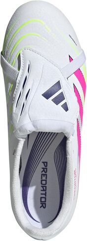 adidas Unisex-Child League Predator Firm Ground Soccer Cleats (Little Big Kid) Sneaker in Saudi Arabia