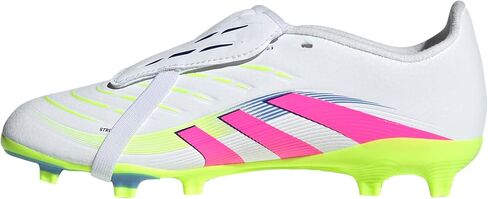 adidas Unisex-Child League Predator Firm Ground Soccer Cleats (Little Big Kid) Sneaker in Saudi Arabia