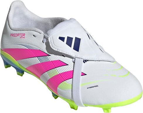 adidas Unisex-Child League Predator Firm Ground Soccer Cleats (Little Big Kid) Sneaker in Saudi Arabia