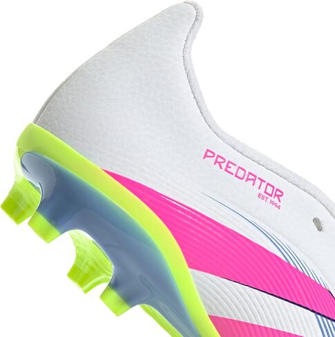 adidas Unisex-Child League Predator Firm Ground Soccer Cleats (Little Big Kid) Sneaker in Saudi Arabia