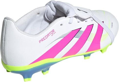 adidas Unisex-Child League Predator Firm Ground Soccer Cleats (Little Big Kid) Sneaker in Saudi Arabia