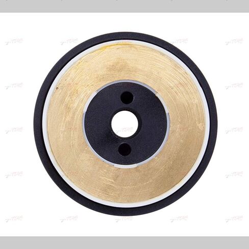 NRG Innovations Racing Racing Wheel Wheel Hub ، عمود توجيه من الألومنيوم القابل للقفل ، وحدة محول التحرير السريع 6 × 70 ملم ، لـ Mazda/Kia/Hyundai ، Black ، NRG-SRK-160H in Saudi Arabia