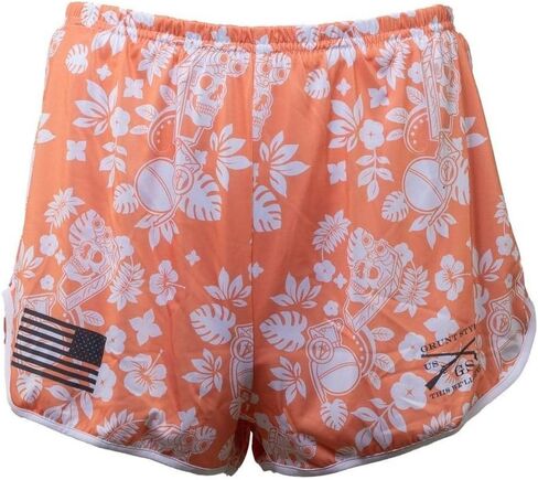 Grunt Style Tropical Death Ranger Panties Men's Athletic Training Shorts in Saudi Arabia