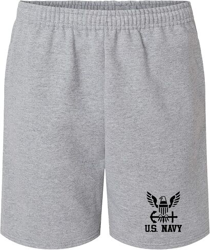 U.S. Navy Anchor Super-Comfort SweatShorts in Saudi Arabia