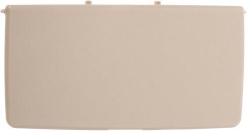 Gatuida Car Sun Sun Visor Cover Cover Heat مقاومة للحرارة الظل الظل مرآة قشرة الغرور مرآة استبدال غطاء الإطار in Kuwait