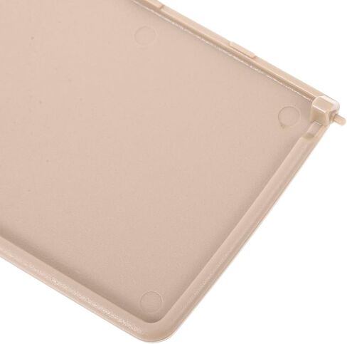 Gatuida Car Sun Sun Visor Cover Cover Heat مقاومة للحرارة الظل الظل مرآة قشرة الغرور مرآة استبدال غطاء الإطار in Kuwait
