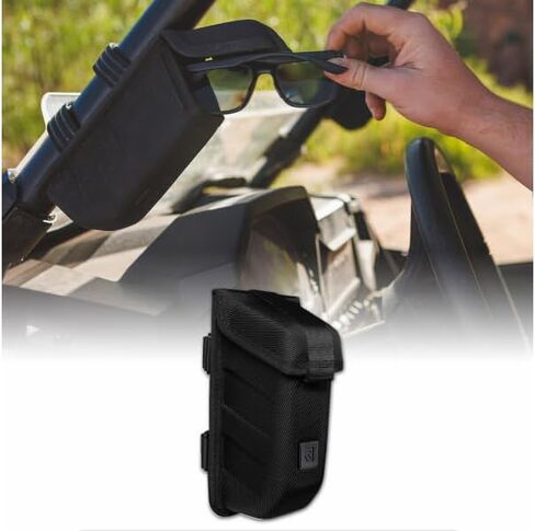 Ravek UTV Offroad Rangler Universal Secure-Mount Grounds Holder RZR X3 Defender in Saudi Arabia