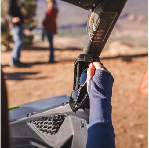 Ravek UTV Offroad Rangler Universal Secure-Mount Grounds Holder RZR X3 Defender in Saudi Arabia