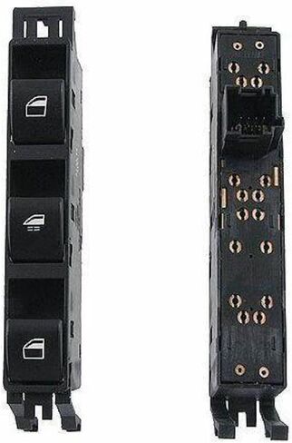 1PCS Front L three open 8-pin door regulator button OEM 61316902183 in Saudi Arabia