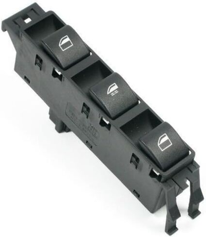 1PCS Front L three open 8-pin door regulator button OEM 61316902183 in Saudi Arabia