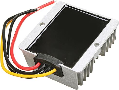 1pcs DC 9-36V to 13.8V 10A Power Supply Regulator Module 12V to 13.8V10A20A Boost Module 24V48V60V80V100V to 13.8V Converter(5A,72V80V(30-96V)_13.8V) in Saudi Arabia