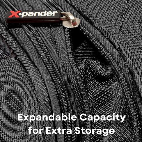 Ricardo Beverly Hills Aspen Springs 2-PC مجموعة أمتعة-حقيبة Softside خفيفة الوزن من 2 مع 20 "Carry-On و 24" in Kuwait