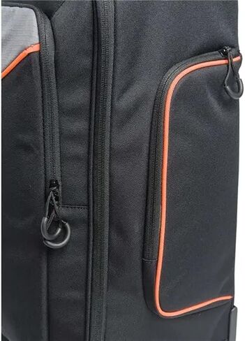 Beretta Uniform Pro EVO Durable Water-Repellent Outdoor Casual Cabin Size Luggage Trolley Bag, Black in Saudi Arabia