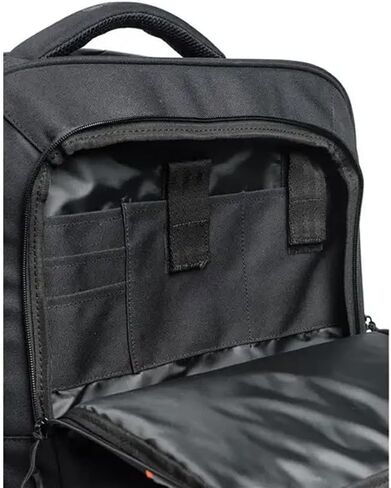 Beretta Uniform Pro EVO Durable Water-Repellent Outdoor Casual Cabin Size Luggage Trolley Bag, Black in Saudi Arabia