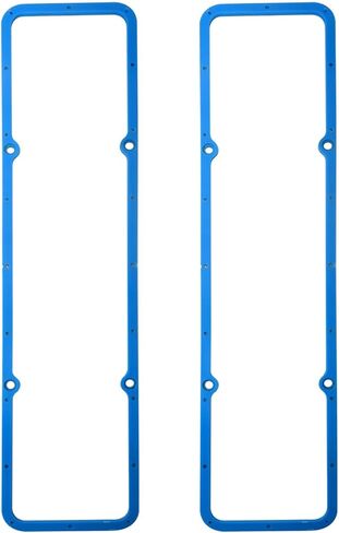 Upgraded SBC Steel Core Rubber Valve Cover Gaskets Small Block SB for Chevy 265, 283, 305, 327, 350, 383, 400 in Saudi Arabia