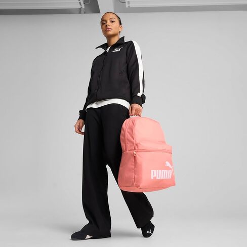 PUMA Classic Backpacks, Black, One Size in Saudi Arabia