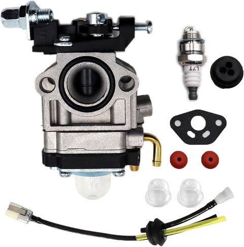 Carburetor Carb Compatible with WYK-352 Shindaiwa C282 T282 T282X A021003260 A021003261 A021003262 Fuel Line Tune Up Kit in Saudi Arabia