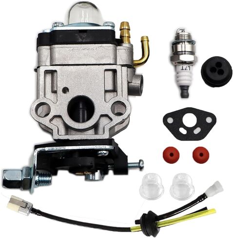 Carburetor Carb Compatible with WYK-352 Shindaiwa C282 T282 T282X A021003260 A021003261 A021003262 Fuel Line Tune Up Kit in Saudi Arabia