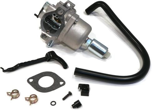 مجموعة ROP Shop Carburetor لـ Briggs & Stratton 28W777 ، 310707 ، 311707 ، 311777 ، 312707 in Saudi Arabia