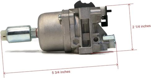 مجموعة ROP Shop Carburetor لـ Briggs & Stratton 28W777 ، 310707 ، 311707 ، 311777 ، 312707 in Saudi Arabia