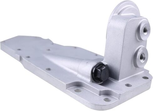 JZGRDN Oil Cooler Cover 4934217 Compatible with 1989-2002 Dodge Ram Cummins 5.9L 6.7L 6B 4B 3.9L in Saudi Arabia