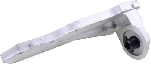 JZGRDN Oil Cooler Cover 4934217 Compatible with 1989-2002 Dodge Ram Cummins 5.9L 6.7L 6B 4B 3.9L in Saudi Arabia