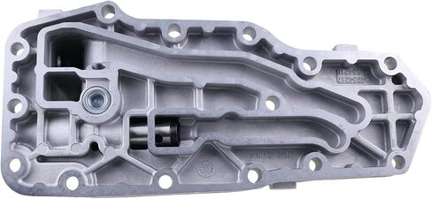 JZGRDN Oil Cooler Cover 4934217 Compatible with 1989-2002 Dodge Ram Cummins 5.9L 6.7L 6B 4B 3.9L in Saudi Arabia