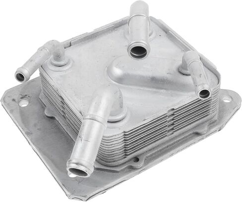 A-Premium Automatic Transmission Cooler متوافق مع Nissan Rogue 2018-2019 L4 2.5L in Saudi Arabia