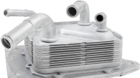 A-Premium Automatic Transmission Cooler متوافق مع Nissan Rogue 2018-2019 L4 2.5L in Saudi Arabia