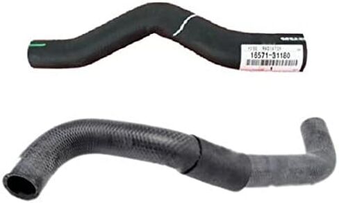 Genuine OEM Lower & Upper Radiator Hoses For Toyota Camry Avalon Lexus ES350 in Saudi Arabia