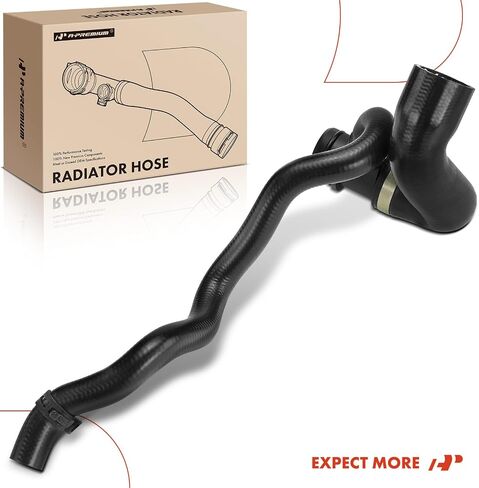 A-Premium Water Pump To Block Radiator Coolant Hose Compatible with BMW 320i/320i xDrive 2015/2017-2018, 328i/328i GT xDrive/328i xDrive 2014-2016, 428i xDrive 2014, X1 2015, 228i xDrive 2015-2016 in Saudi Arabia