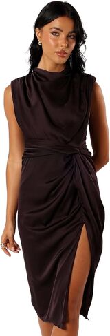Petal & Pup Women's Dina Midi Dress in Saudi Arabia
