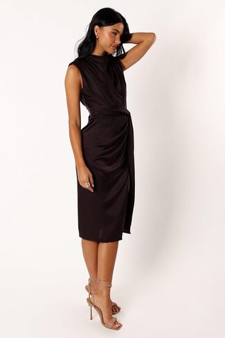 Petal & Pup Women's Dina Midi Dress in Saudi Arabia