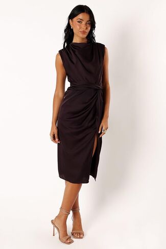 Petal & Pup Women's Dina Midi Dress in Saudi Arabia