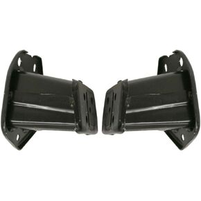 Parts N Go Civic Front Bumper Brackets LH & RH Bracket Support for 2006-2011 Compatible Honda Civic Coupe and Sedan - HO1066108, HO1067107, 71185SNAA00ZZ, 71135SNAA00ZZ in Saudi Arabia