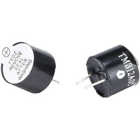 12V 12X9.5MM TMB12A12 Speaker Electromagnetic Active Alarm Buzzer in Saudi Arabia