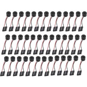 10PCS Beep Speaker Mini Speaker Beep Alarm Computer Motherboard Onboard Case Buzzer in Saudi Arabia