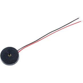 10PCS 1325 Passive Buzzer Piezoelectric Buzzer Speaker 13 * 2.5MM 13x2.5mm AC Low Power Consumption in Saudi Arabia